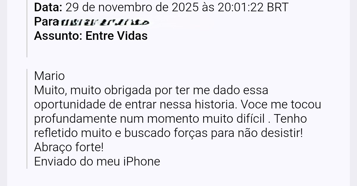 Depoimento Mario Salerno Jr