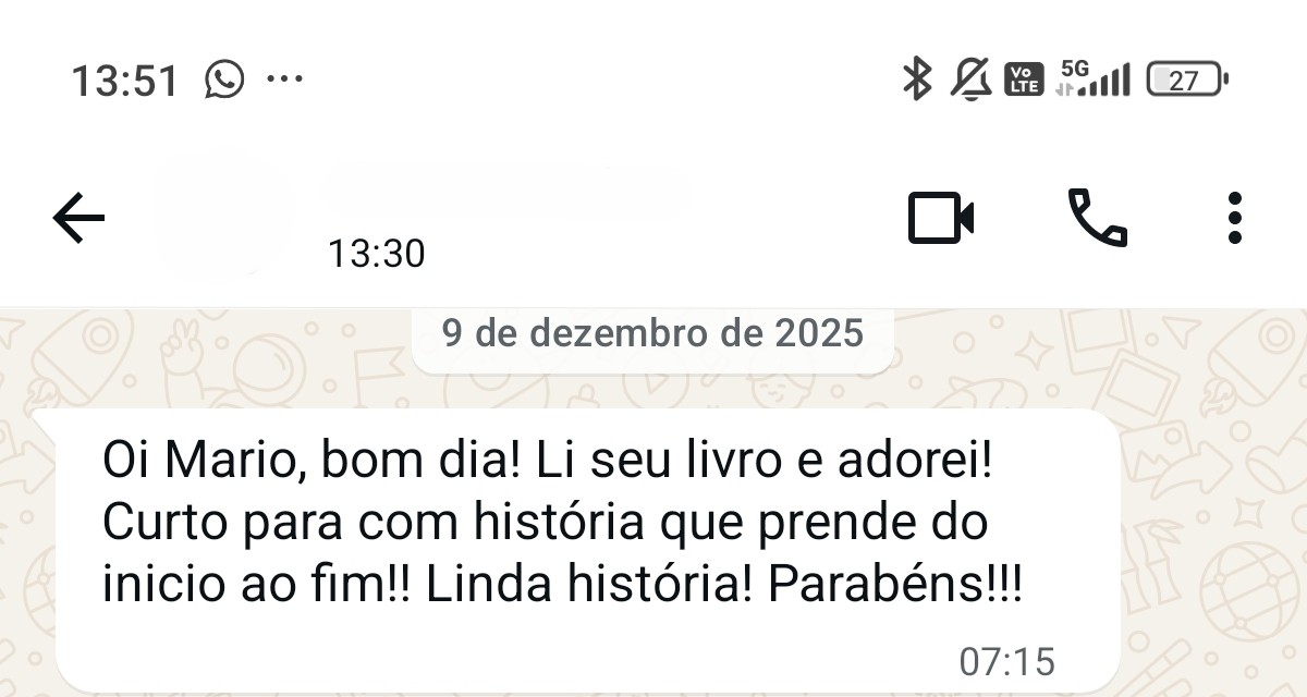 Depoimento Mario Salerno Jr