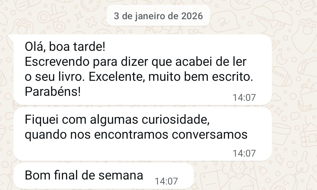 Depoimento Mario Salerno Jr