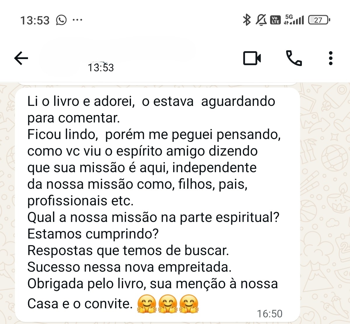 Depoimento Mario Salerno Jr